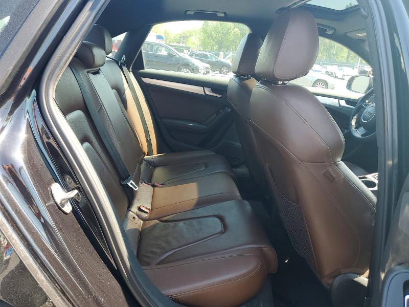 Aukcja sprzedaży 2014 Audi A4, vin: WAUFFAFLXEN038634, numer aukcji: 53926856