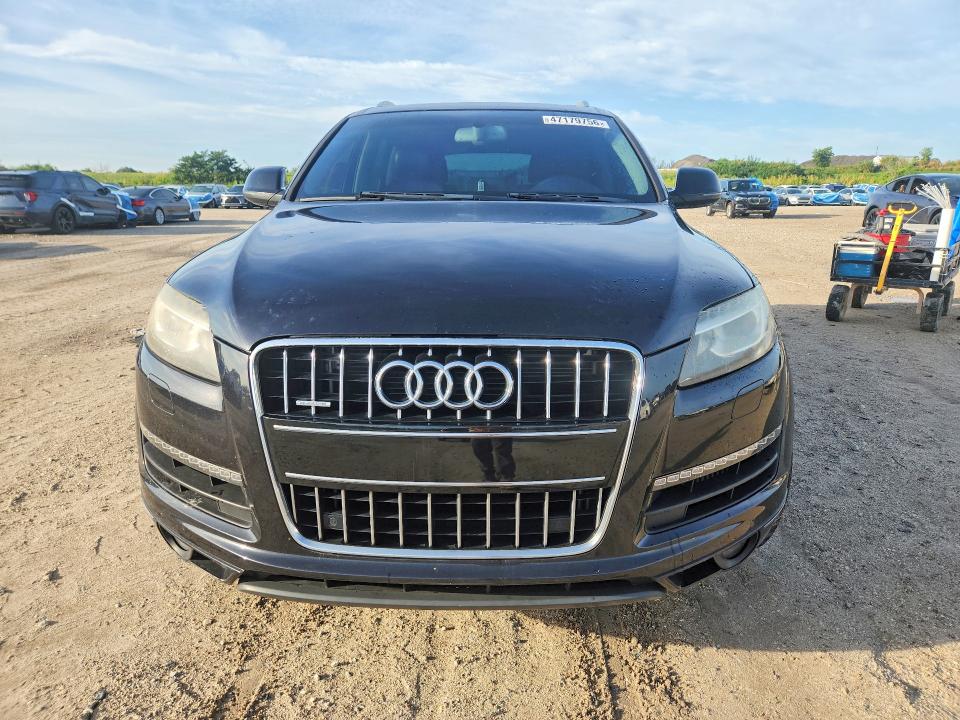 Aukcja sprzedaży 2013 Audi Q7, vin: WA1VMAFE1DD003081, numer aukcji: 47179756