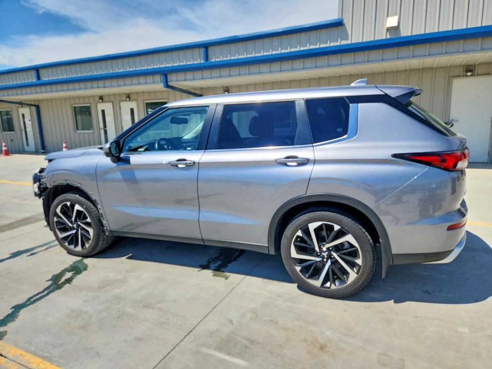 Продаж на аукціоні авто 2024 Mitsubishi Outlander, vin: JA4J4VA8XRZ007096, номер лоту: 52392746