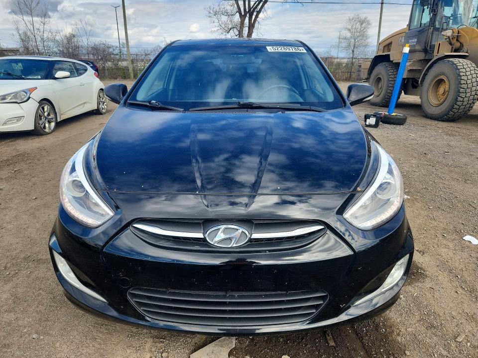 52289786 :رقم المزاد ، KMHCU5AE2GU249259 vin ، 2016 Hyundai Accent مزاد بيع