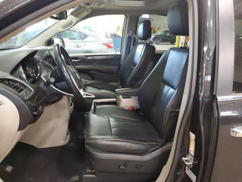 Продаж на аукціоні авто 2016 Chrysler Town & Country, vin: 2C4RC1CG5GR190911, номер лоту: 52898196