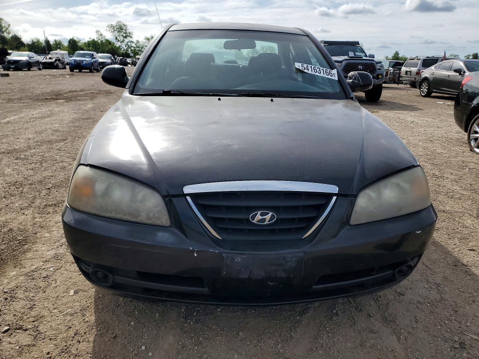 Продаж на аукціоні авто 2006 Hyundai Elantra, vin: KMHDN46D96U365553, номер лоту: 54163166