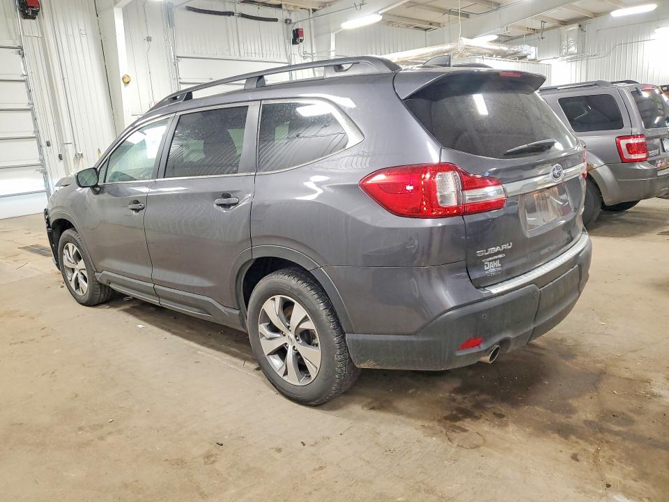 54343166 :رقم المزاد ، 4S4WMACD6N3468772 vin ، 2022 Subaru Ascent مزاد بيع