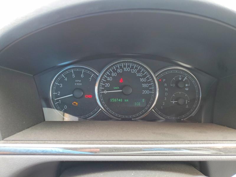 2006 Buick Allure მანქანა იყიდება აუქციონზე, vin: 2G4WJ582961159537, აუქციონის ნომერი: 51371006