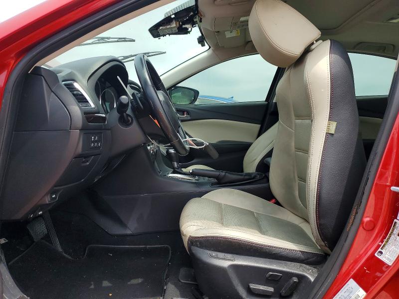 52664466 :رقم المزاد ، JM1GJ1W67E1128072 vin ، 2014 Mazda 6 مزاد بيع