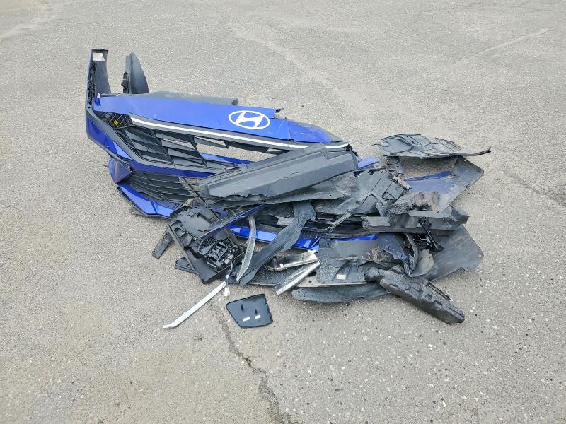 Продажа на аукционе авто 2024 Hyundai Elantra, vin: KMHLM4DG8RU818948, номер лота: 54488566