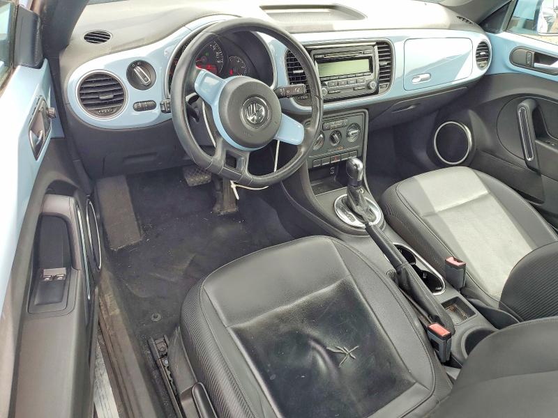 2012 Volkswagen Beetle მანქანა იყიდება აუქციონზე, vin: 3VWJX7AT0CM656599, აუქციონის ნომერი: 53744056