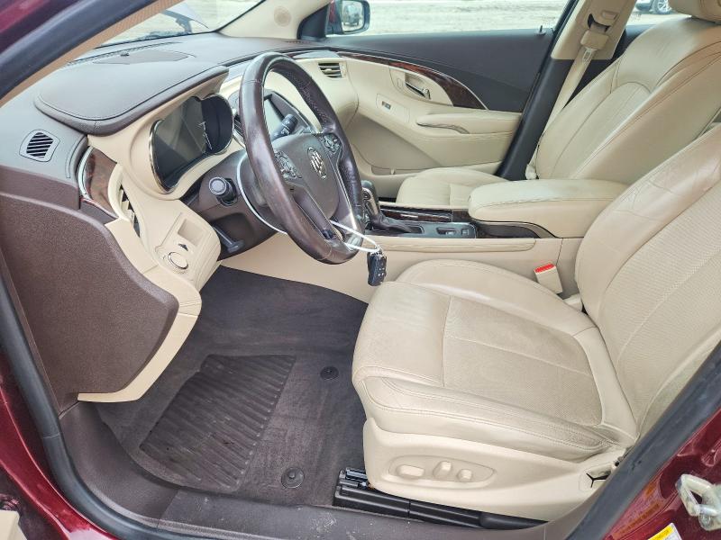 Aukcja sprzedaży 2015 Buick Lacrosse, vin: 1G4GF5G36FF143613, numer aukcji: 54711636