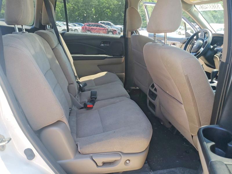 Продажа на аукционе авто 2019 Honda Pilot, vin: 5FNYF6H37KB053351, номер лота: 53837406