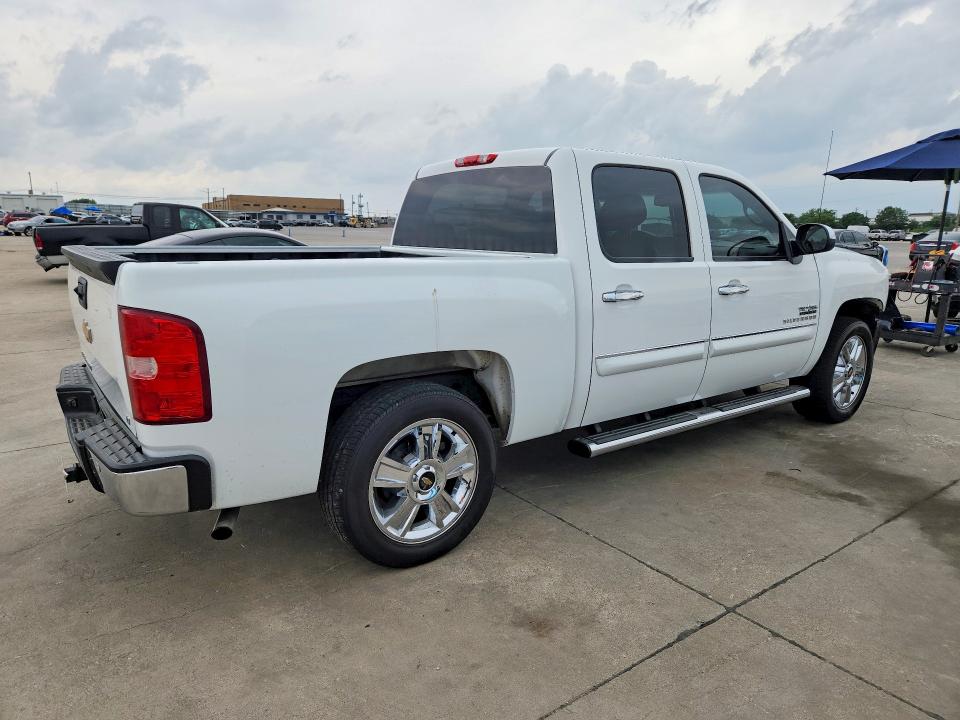 53585966 :رقم المزاد ، 3GCPCSE00DG151268 vin ، 2013 Chevrolet Silverado مزاد بيع