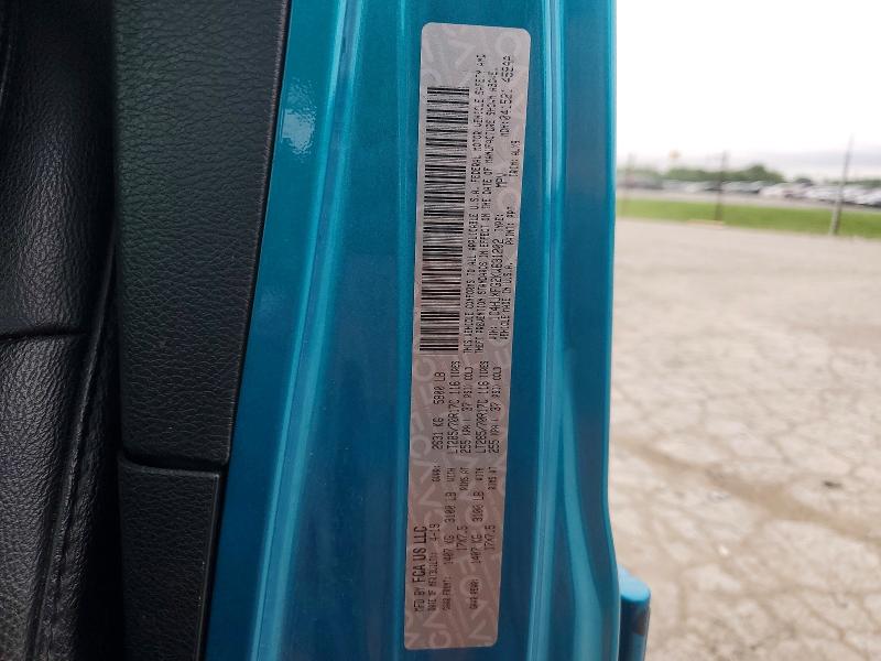 54597326 :رقم المزاد ، 1C4HJXFG2KW631202 vin ، 2019 Jeep Wrangler Unlimited مزاد بيع