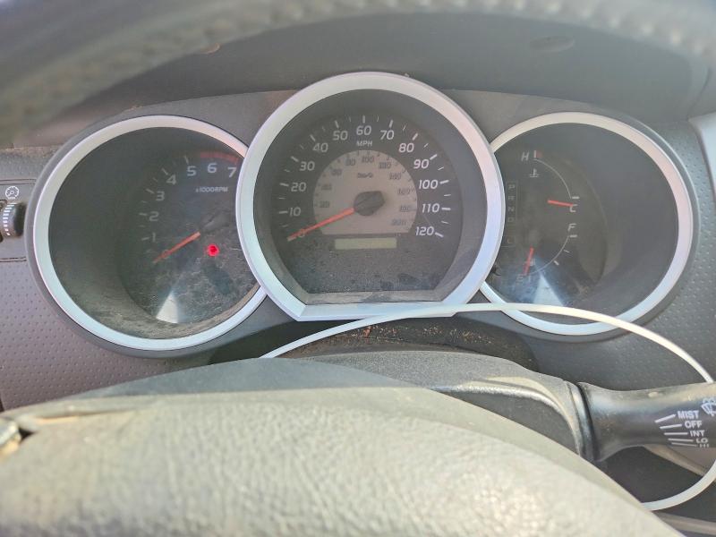 2007 Toyota Tacoma მანქანა იყიდება აუქციონზე, vin: 5TELU42N97Z444019, აუქციონის ნომერი: 53284976