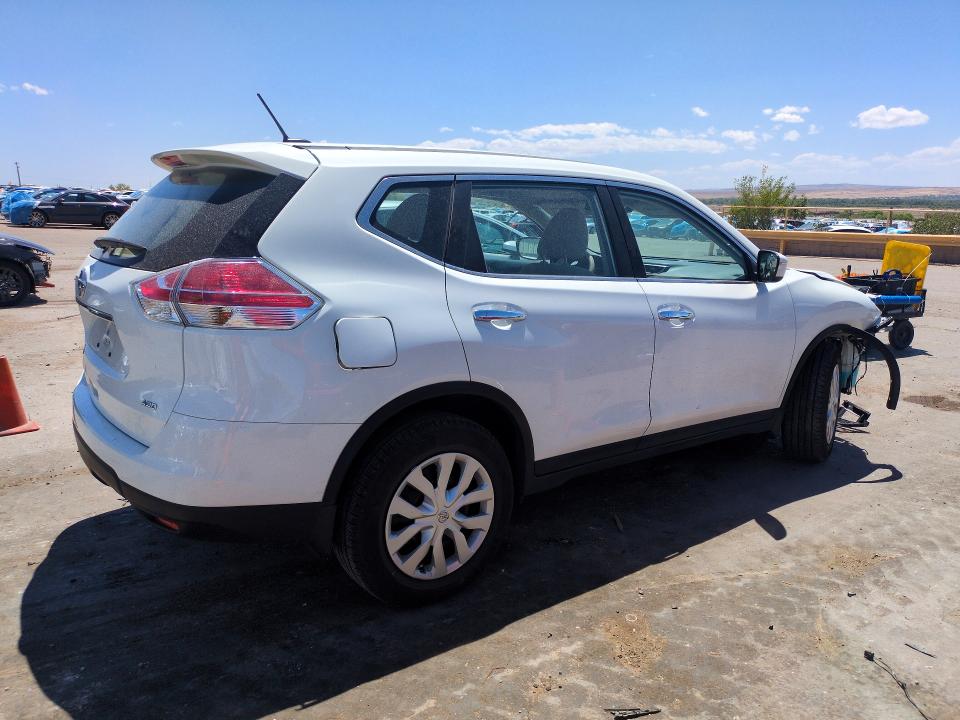 Aukcja sprzedaży 2015 Nissan Rogue, vin: KNMAT2MV9FP580135, numer aukcji: 53326226