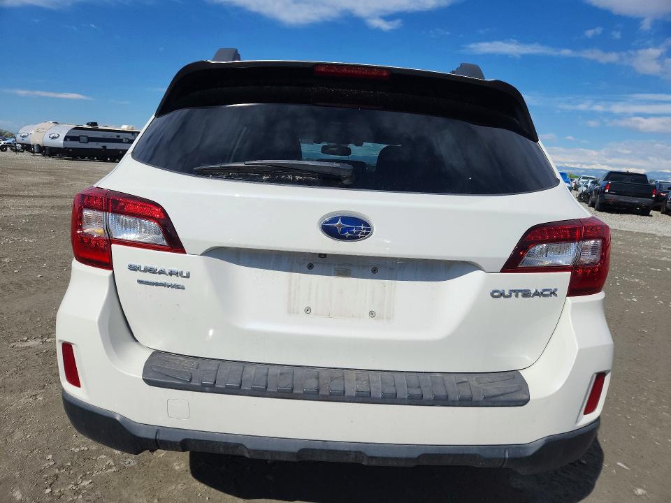 Продажа на аукционе авто 2015 Subaru Outback, vin: 4S4BSBNC8F3257993, номер лота: 52710206