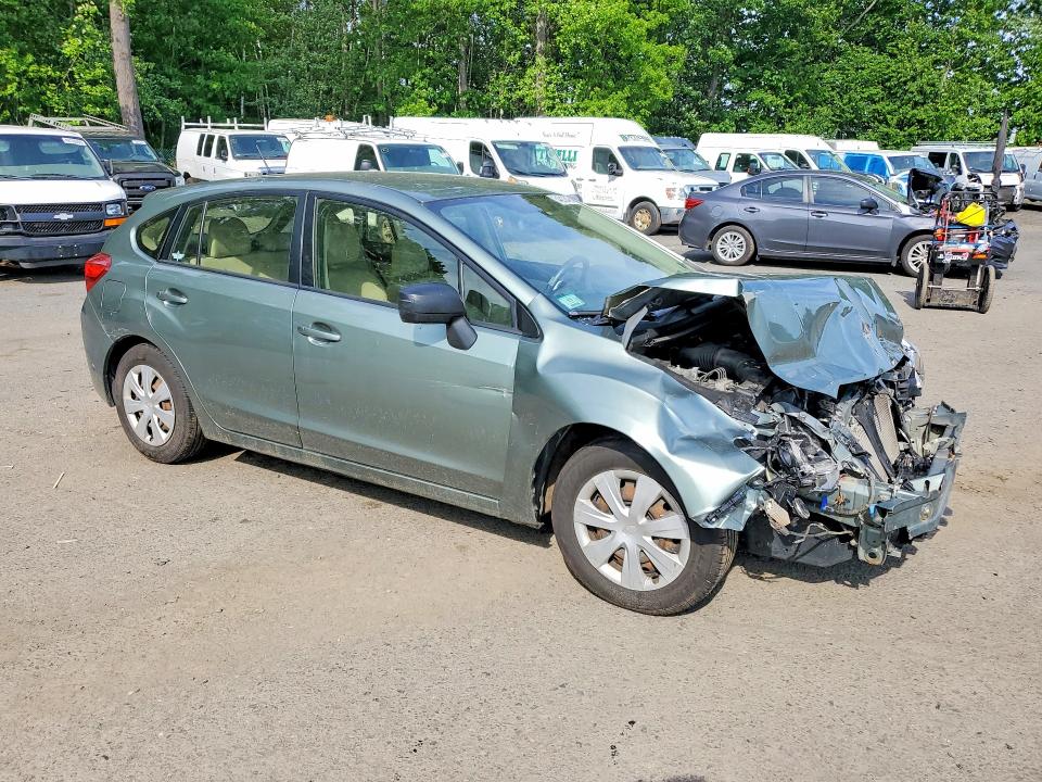 Aukcja sprzedaży 2016 Subaru Impreza, vin: JF1GPAA69GG275537, numer aukcji: 54812416