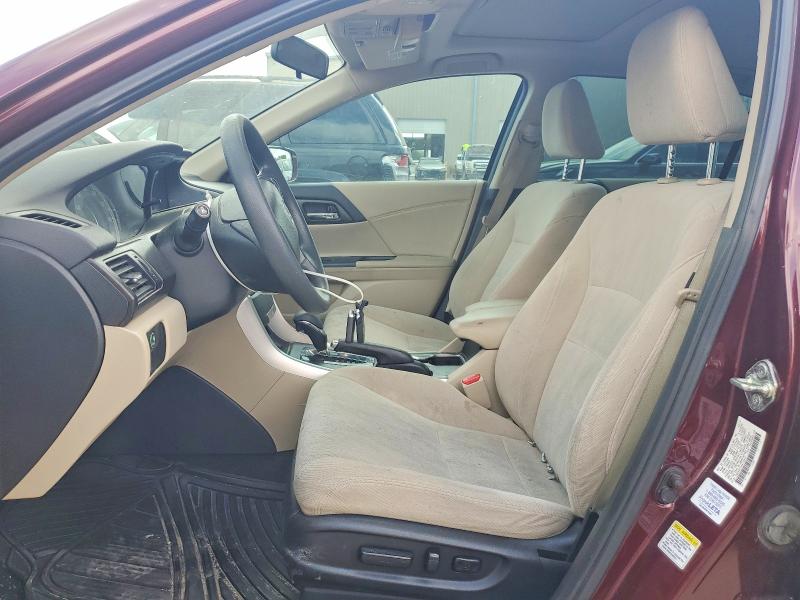 Продаж на аукціоні авто 2014 Honda Accord, vin: 1HGCR2F77EA176873, номер лоту: 52605746