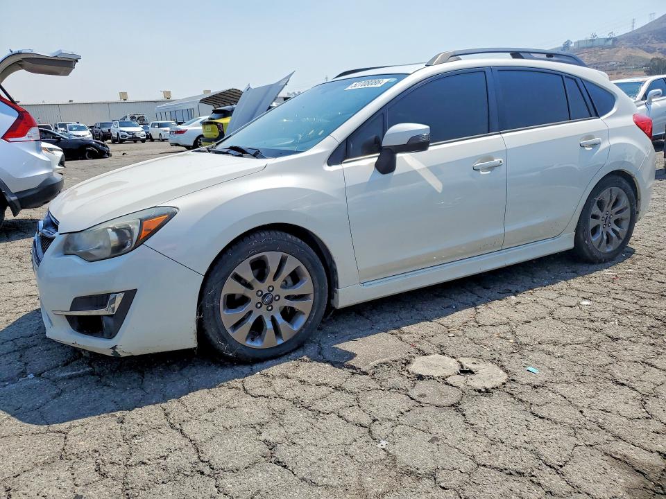 Продаж на аукціоні авто 2016 Subaru Impreza, vin: JF1GPAS68G8210915, номер лоту: 52708086