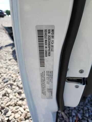 Продаж на аукціоні авто 2023 Dodge Charger, vin: 2C3CDXBG6PH579638, номер лоту: 53239996