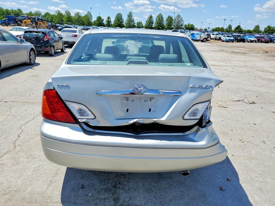 Aukcja sprzedaży 2001 Toyota Avalon, vin: 4T1BF28B31U151364, numer aukcji: 52027496
