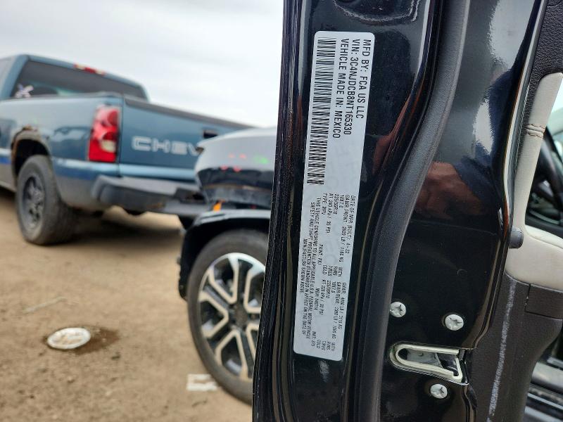 2022 Jeep Compass მანქანა იყიდება აუქციონზე, vin: 3C4NJDCB8NT165330, აუქციონის ნომერი: 51697016