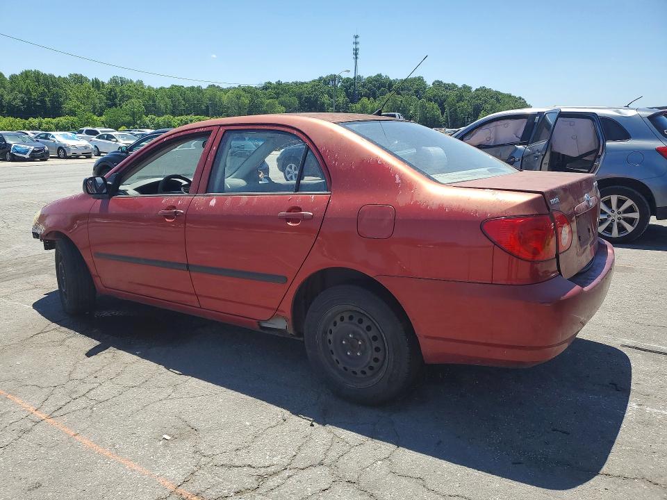 Продаж на аукціоні авто 2003 Toyota Corolla, vin: JTDBR32E930030837, номер лоту: 53604256