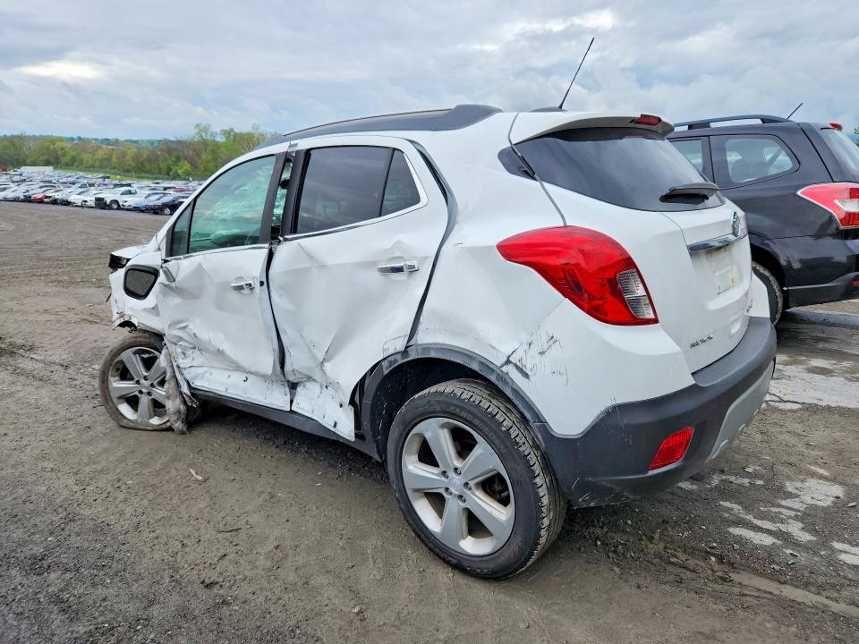 Aukcja sprzedaży 2016 Buick Encore, vin: KL4CJESB1GB733687, numer aukcji: 52435756