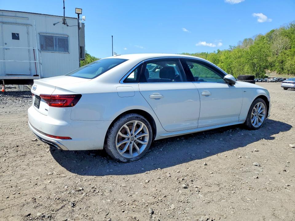 Aukcja sprzedaży 2019 Audi A4, vin: WAUENAF40KA118258, numer aukcji: 53376556
