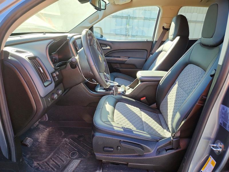 Продаж на аукціоні авто 2022 Chevrolet Colorado, vin: 1GCGTDEN6N1214011, номер лоту: 53574226