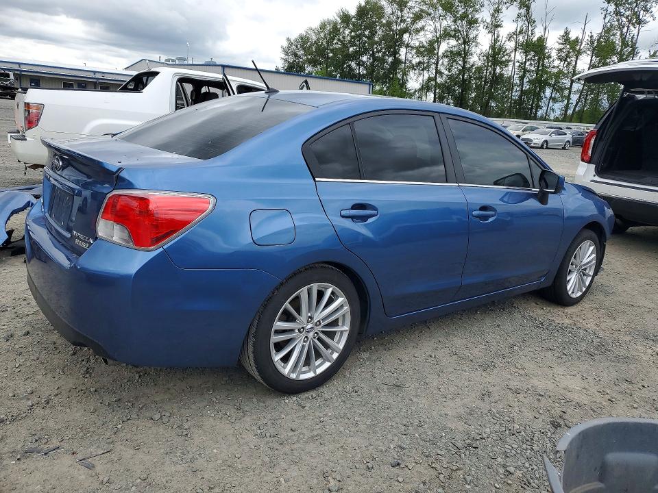 Aukcja sprzedaży 2016 Subaru Impreza, vin: JF1GJAF69GH014011, numer aukcji: 53967016