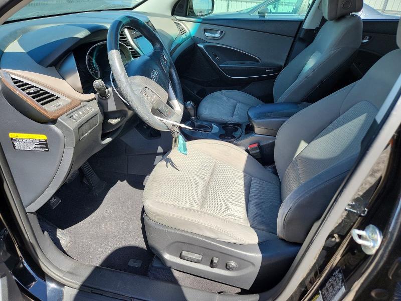 Aukcja sprzedaży 2018 Hyundai Santa Fe, vin: KM8SM4HF2JU258071, numer aukcji: 46537386