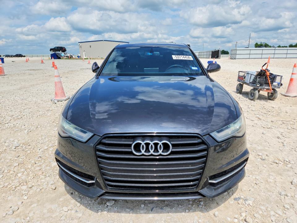 Продаж на аукціоні авто 2016 Audi A6, vin: WAUGFAFC6GN014189, номер лоту: 53714456