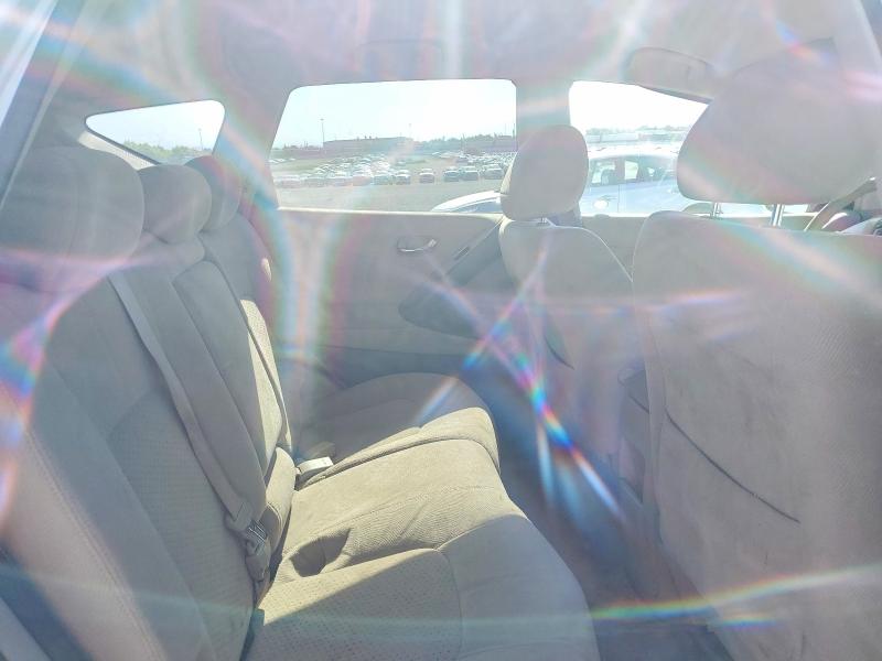 2010 Nissan Murano მანქანა იყიდება აუქციონზე, vin: JN8AZ1MW3AW133000, აუქციონის ნომერი: 53633686