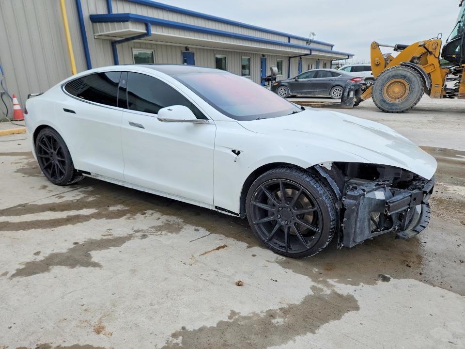 Продажа на аукционе авто 2019 Tesla Model S, vin: 5YJSA1E29KF340659, номер лота: 55036816