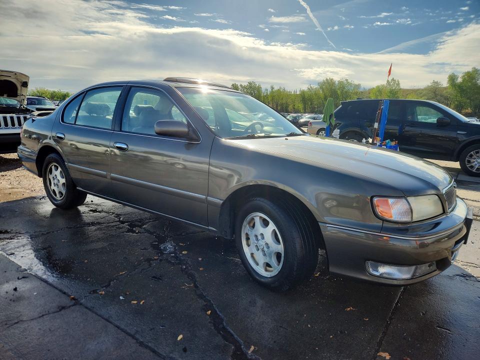 Aukcja sprzedaży 1998 Infiniti I30, vin: JNKCA21AXWT625900, numer aukcji: 54137686
