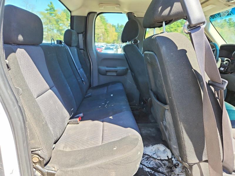 52438796 :رقم المزاد ، 1GCSCPEX2AZ192338 vin ، 2010 Chev Silverado 1500 مزاد بيع
