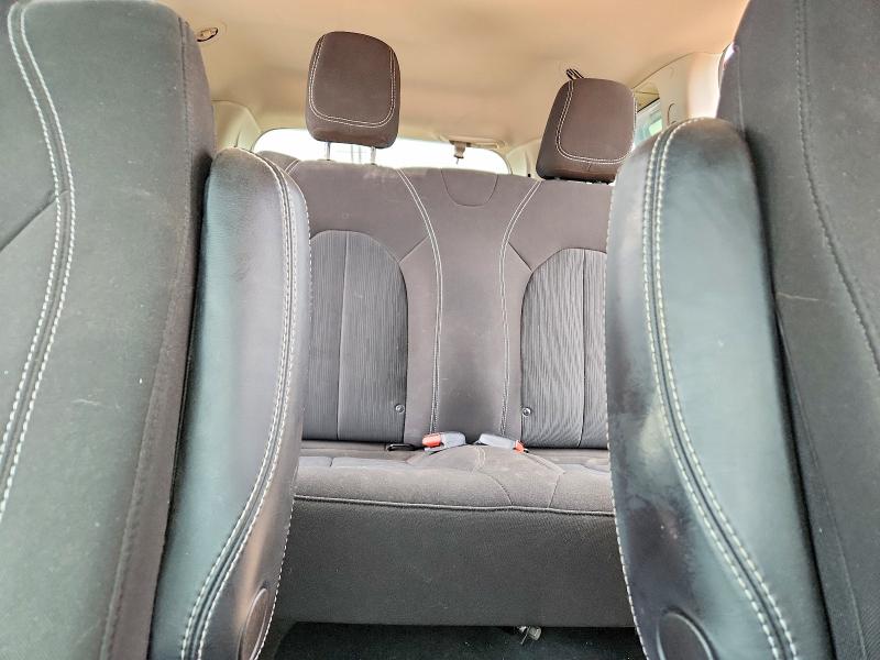 2021 Chrysler Voyager მანქანა იყიდება აუქციონზე, vin: 2C4RC1AG2MR558301, აუქციონის ნომერი: 54959026