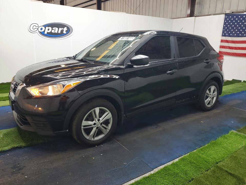 Aukcja sprzedaży 2020 Nissan Kicks, vin: 3N1CP5BV5LL531557, numer aukcji: 51988106