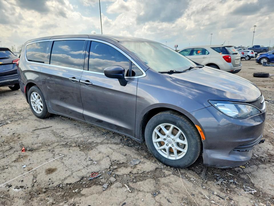Aukcja sprzedaży 2018 Chrysler Pacifica, vin: 2C4RC1CGXJR226549, numer aukcji: 54111886