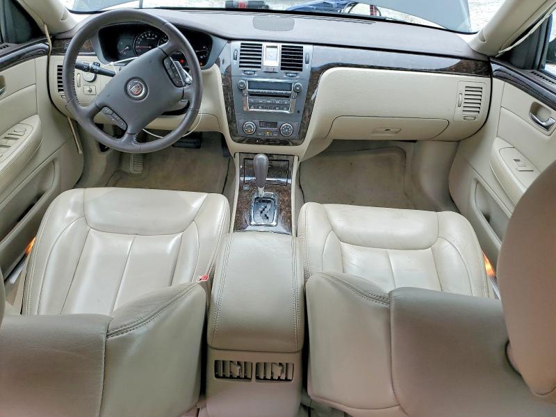 Aukcja sprzedaży 2008 Cadillac Dts, vin: 1G6KD57Y18U102405, numer aukcji: 52511526