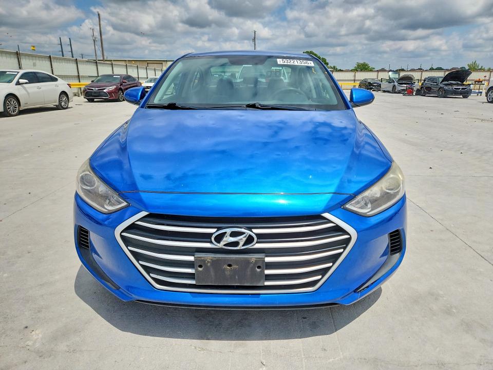 Aukcja sprzedaży 2018 Hyundai Elantra, vin: 5NPD84LF7JH299945, numer aukcji: 53221356