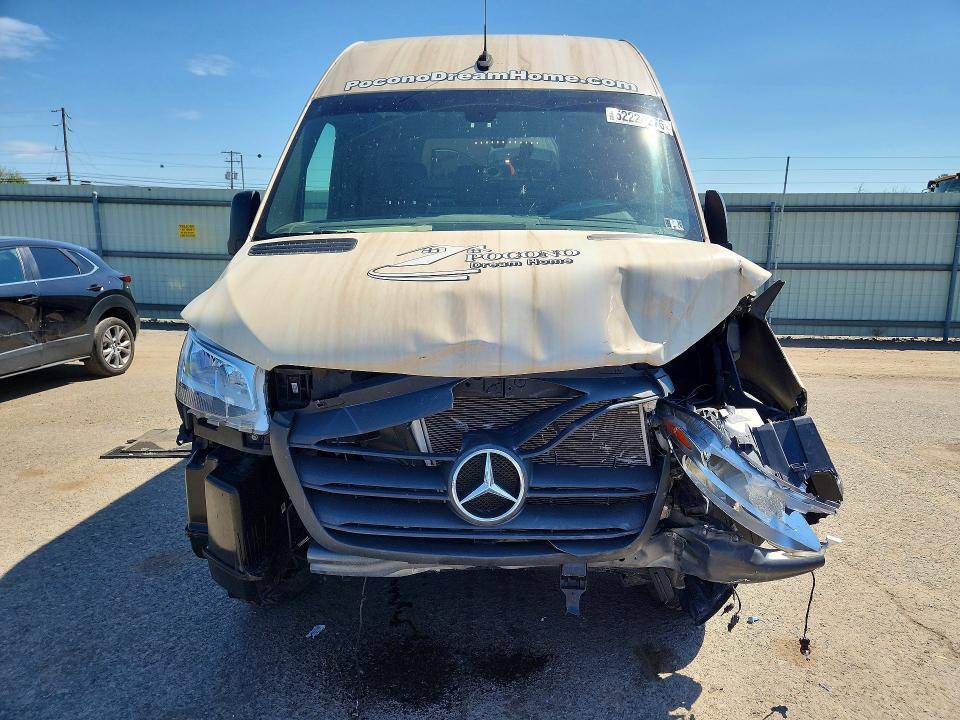 Aukcja sprzedaży 2024 Mercedes Benz Sprinter, vin: W1Y4NCHY1RT186086, numer aukcji: 52224276