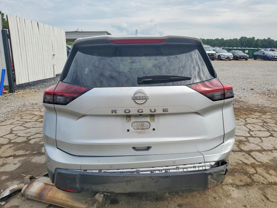 Aukcja sprzedaży 2025 Nissan Rogue, vin: 5N1BT3BA7SC820631, numer aukcji: 55212056