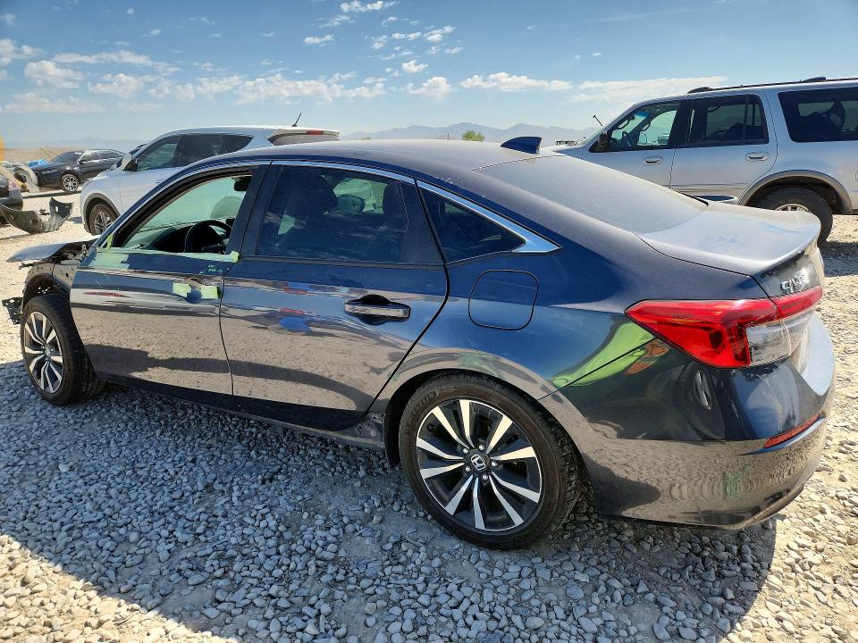 Продажа на аукционе авто 2022 Honda Civic, vin: 2HGFE1F76NH318151, номер лота: 52935866