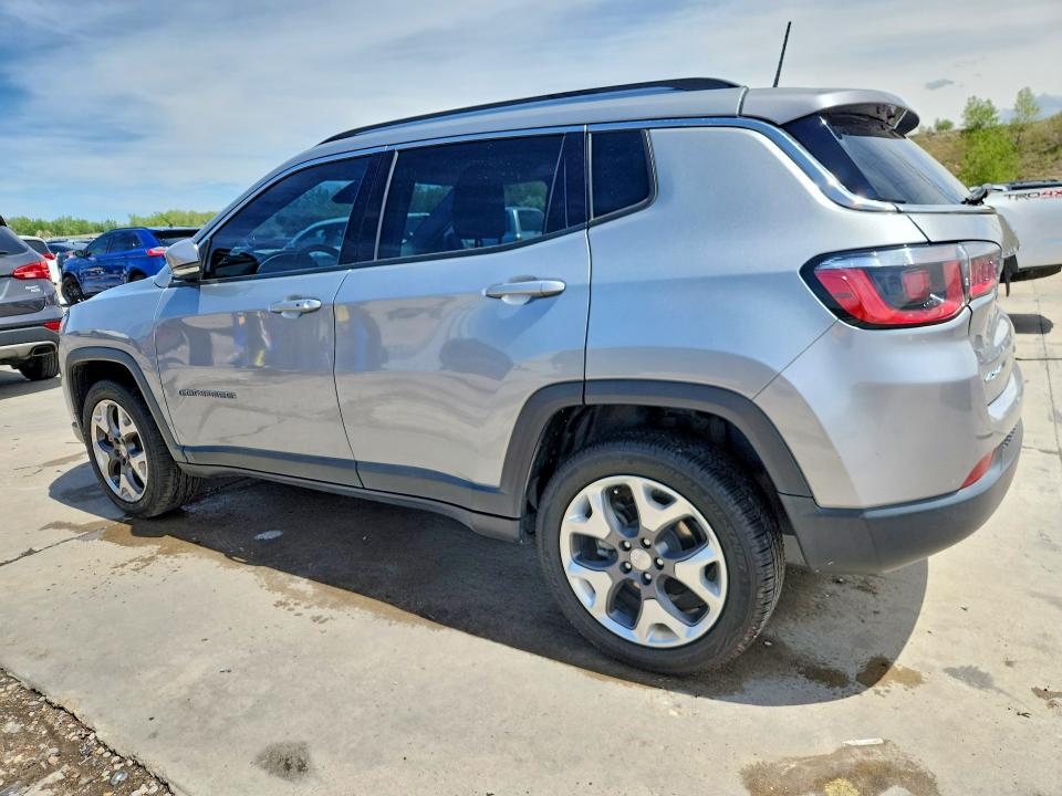 54700676 :رقم المزاد ، 3C4NJDCB0KT854208 vin ، 2019 Jeep Compass مزاد بيع