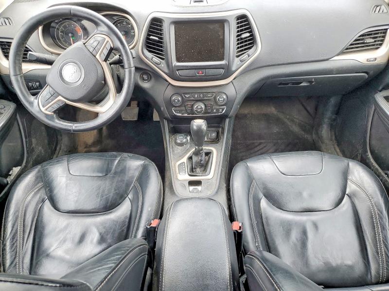 Продажа на аукционе авто 2016 Jeep Cherokee, vin: 1C4PJMDS9GW242095, номер лота: 52379736