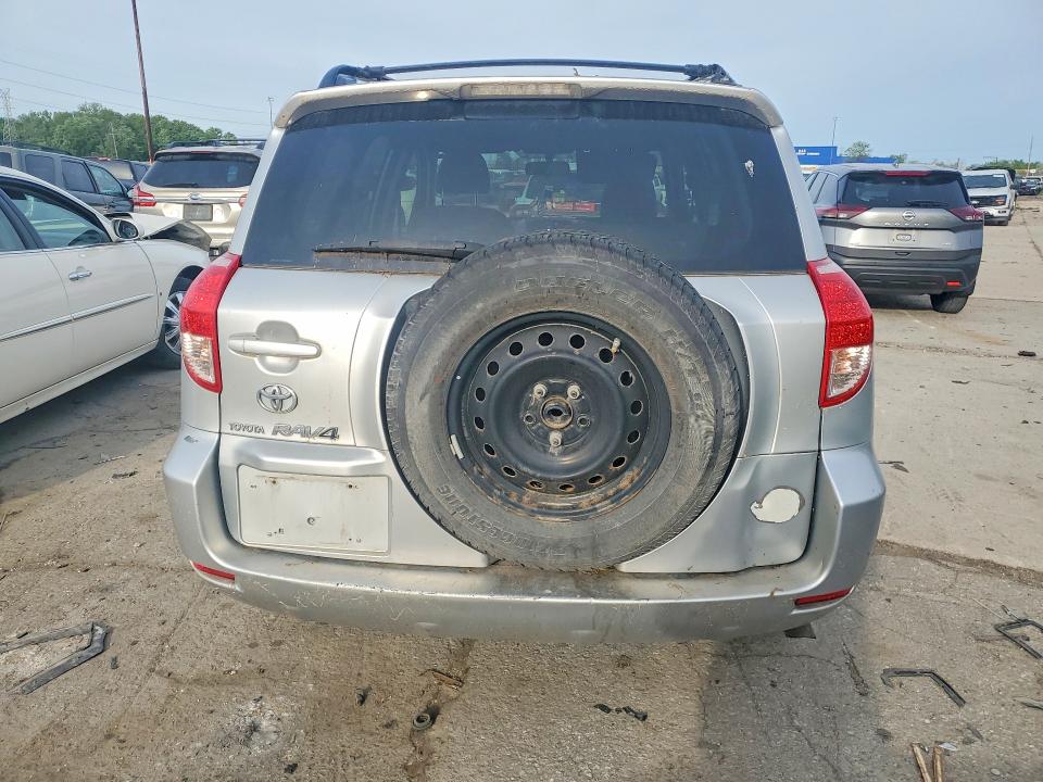 Продаж на аукціоні авто 2007 Toyota Rav4, vin: JTMZD33V275039657, номер лоту: 54510126