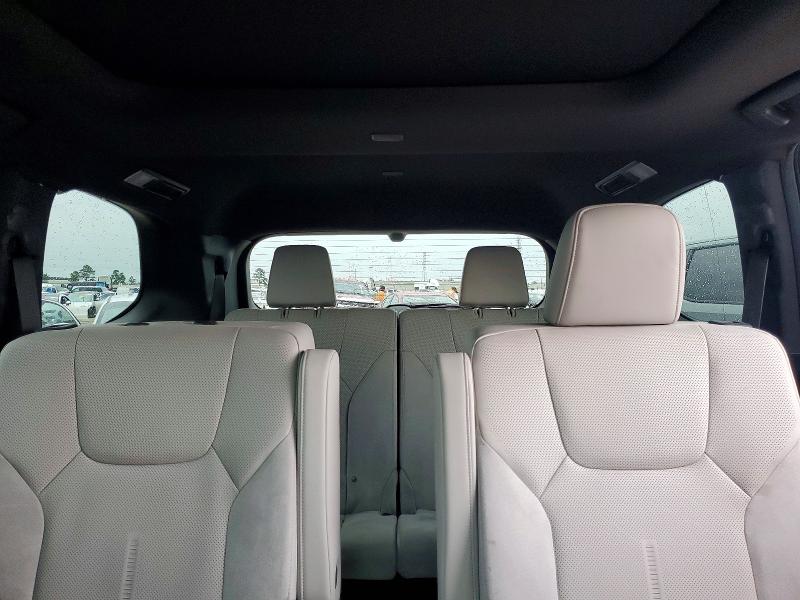 Auction sale of the 2025 Lexus Tx 350, vin: 5TDAAAB63SS027623, lot number: 55371306