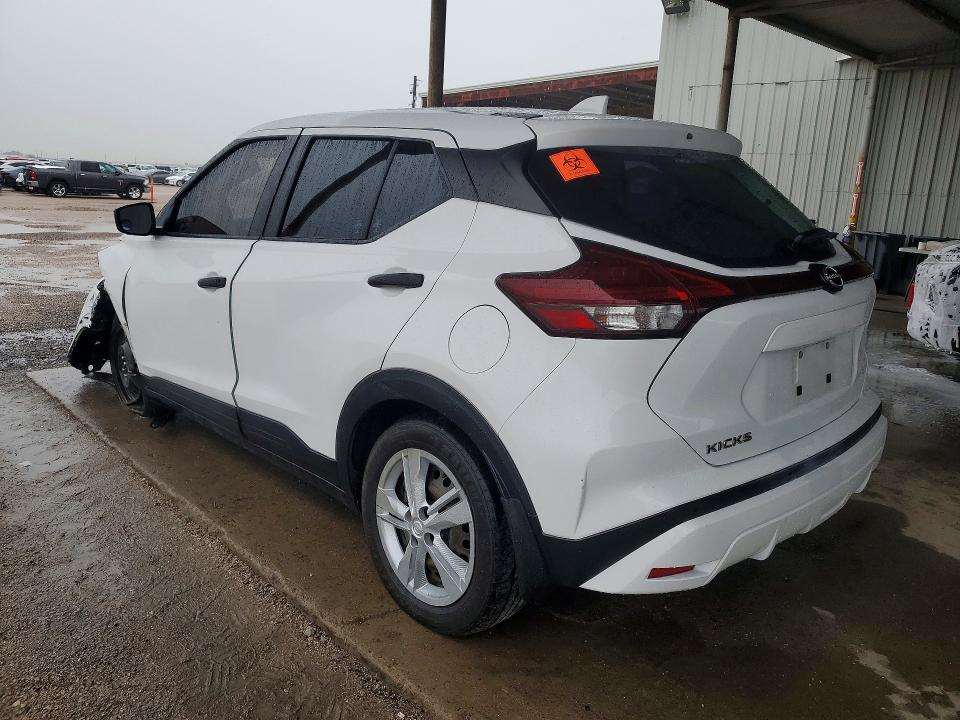 Продажа на аукционе авто 2022 Nissan Kicks, vin: 3N1CP5BV2NL496530, номер лота: 53923406