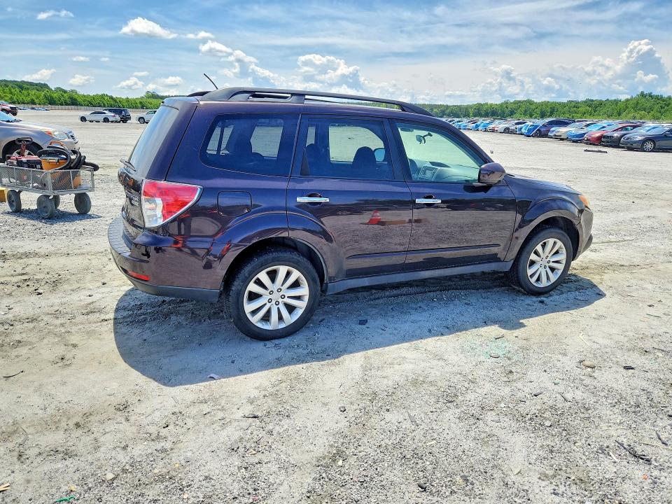 2013 Subaru Forester მანქანა იყიდება აუქციონზე, vin: JF2SHADC0DH440787, აუქციონის ნომერი: 55062406