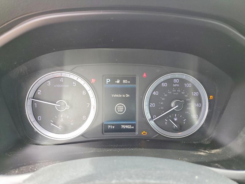 Aukcja sprzedaży 2019 Hyundai Sonata, vin: 5NPE34AF0KH757994, numer aukcji: 53733066